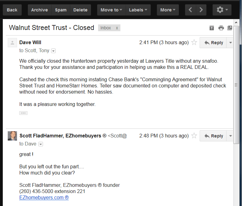 Fast, easy business funding and investment lending take a look at these programs now as there is limited availability. Minimum requirements include your company being established. 